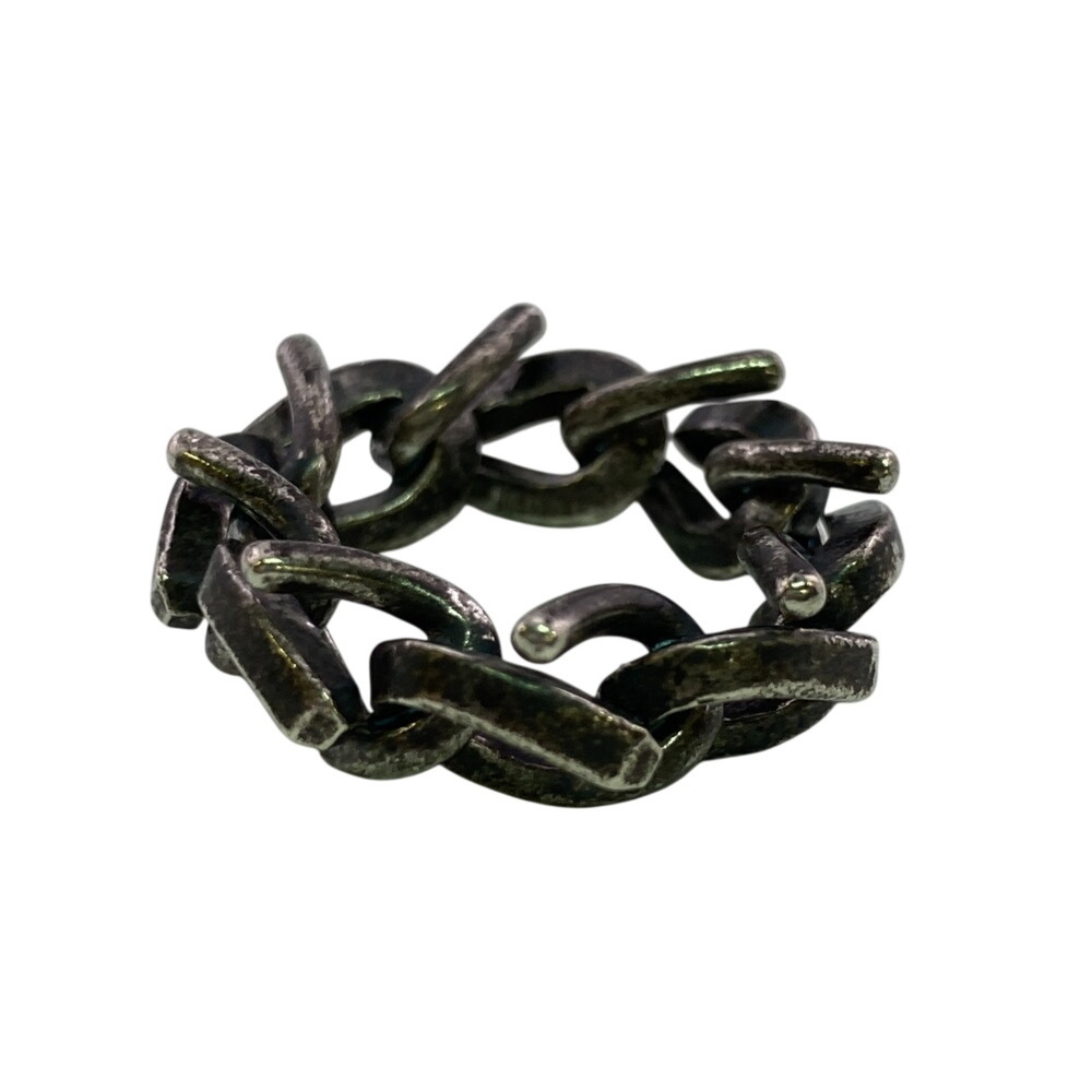 Tiffany Silver Ring View 3